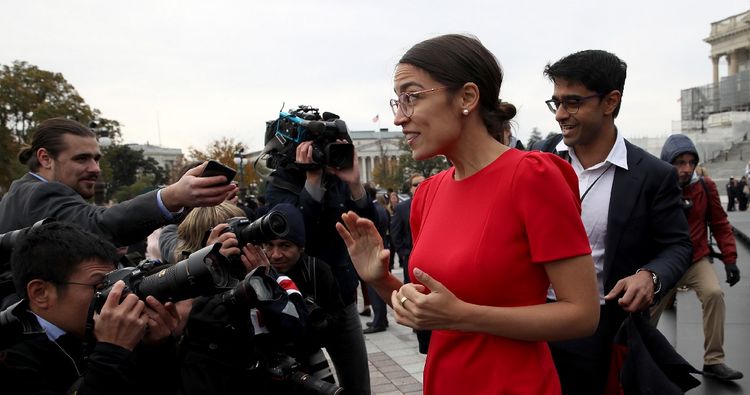What Democrats Can Learn From Alexandria Ocasio-Cortez